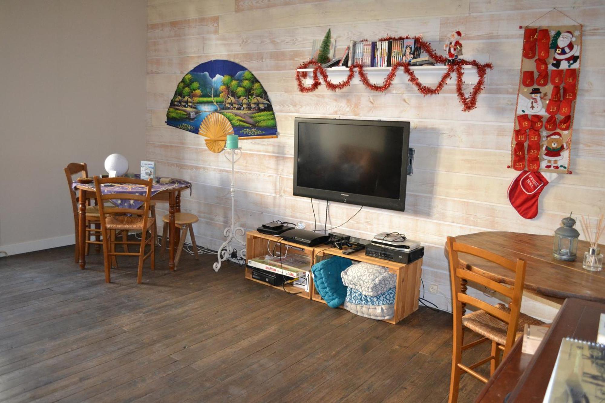Апартаменты Grande Chambre Familiale Pour 2 A 5 Personnes Chef-Boutonne Экстерьер фото